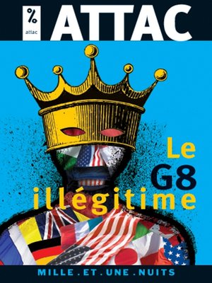cover image of Le G8 Illégitime
